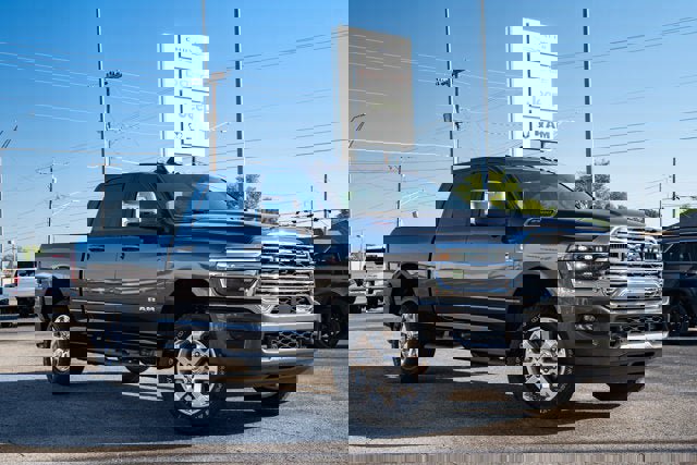 New 2026 RAM 2500 Laramie image 7