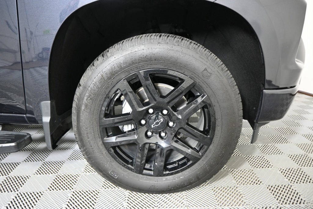 Used 2024 Chevrolet Silverado 1500 RST w/ RST All Star Premium Package image 14