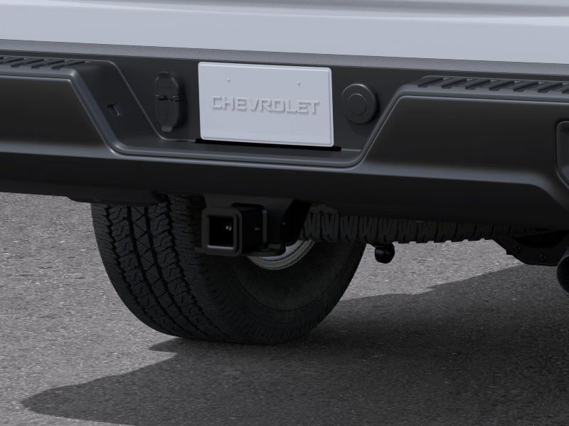 New 2026 Chevrolet Silverado 3500 W/T w/ Snow Plow Prep/Camper Package image 14