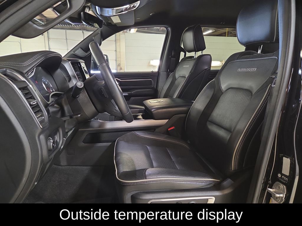 Certified 2024 RAM 1500 Laramie image 10