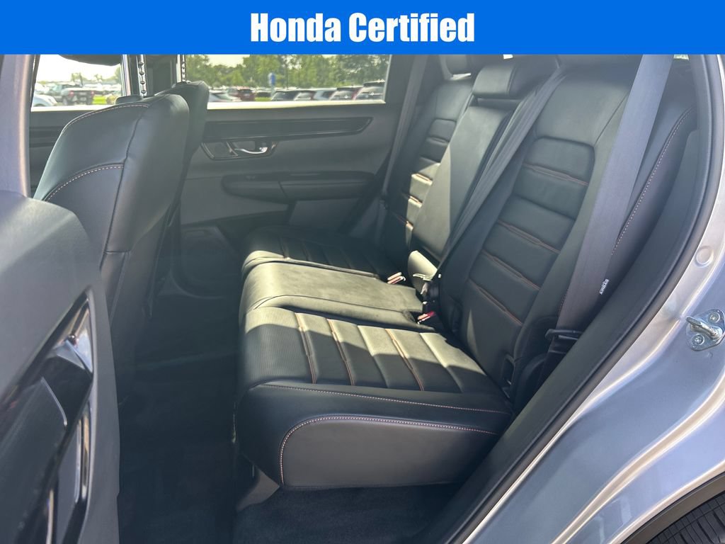 Certified 2024 Honda CR-V Sport Touring image 13