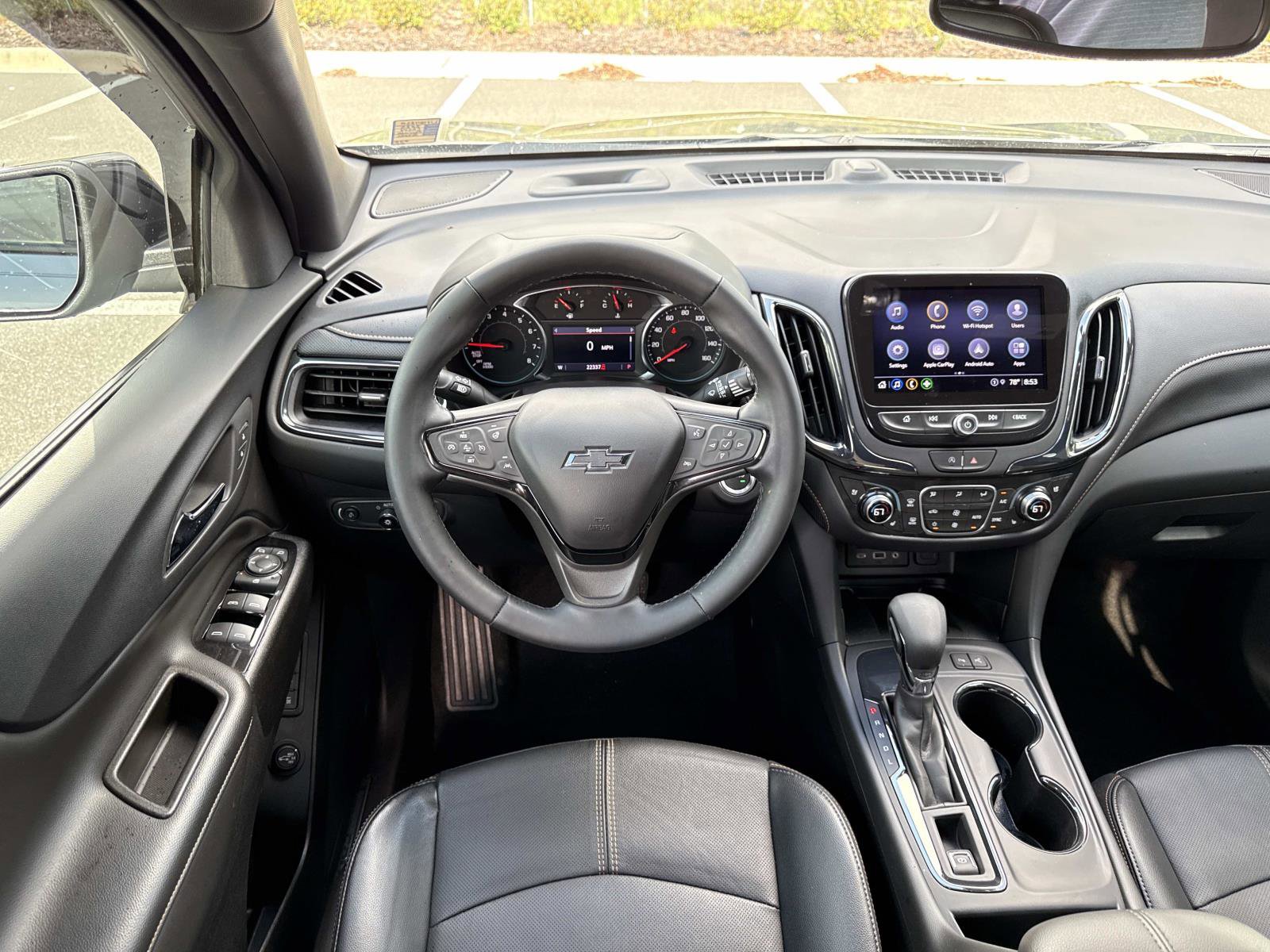 Used 2023 Chevrolet Equinox Premier FWD image 13