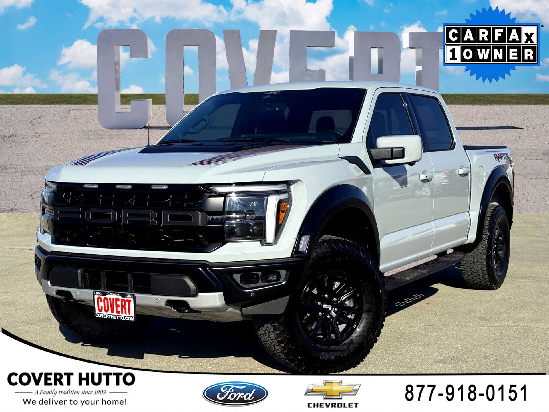 Used 2024 Ford F150 Raptor