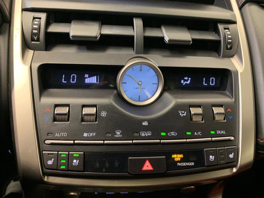 Used 2020 Lexus NX 300 F Sport w/ F Sport Premium Package image 37