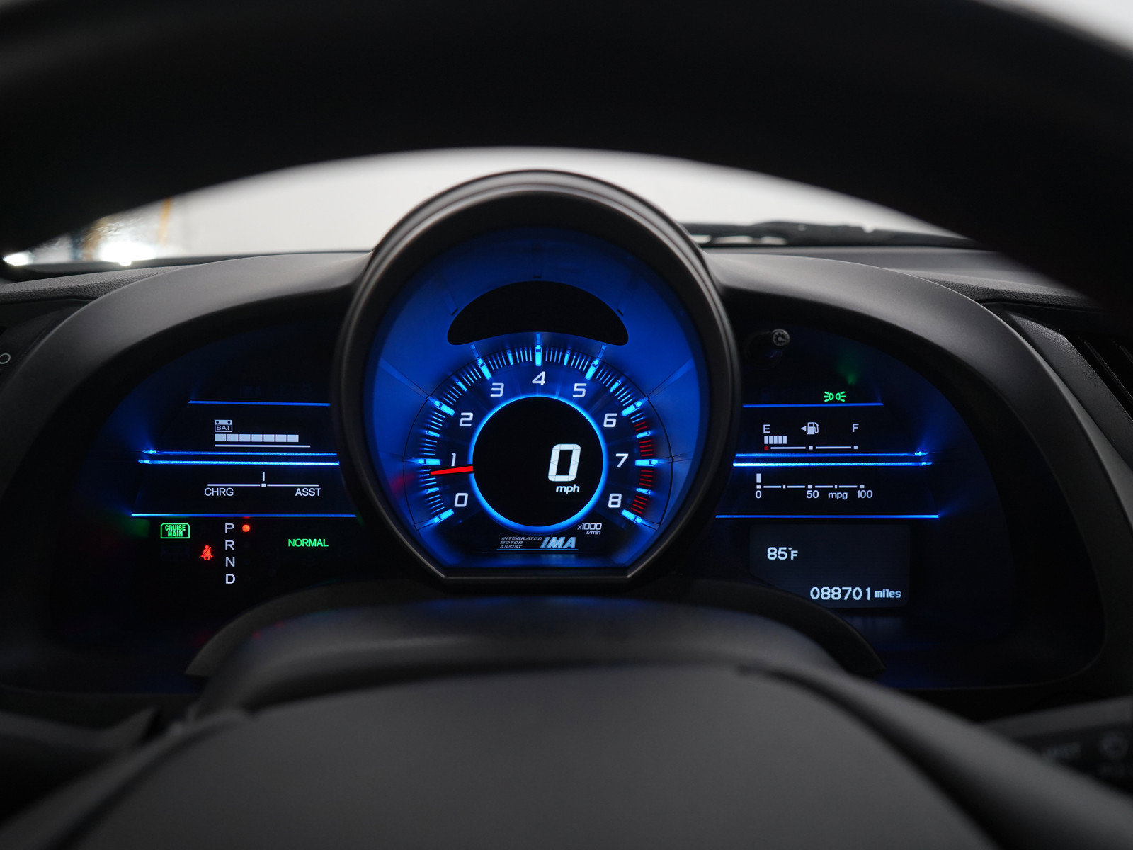 Used 2016 Honda CR-Z EX image 23
