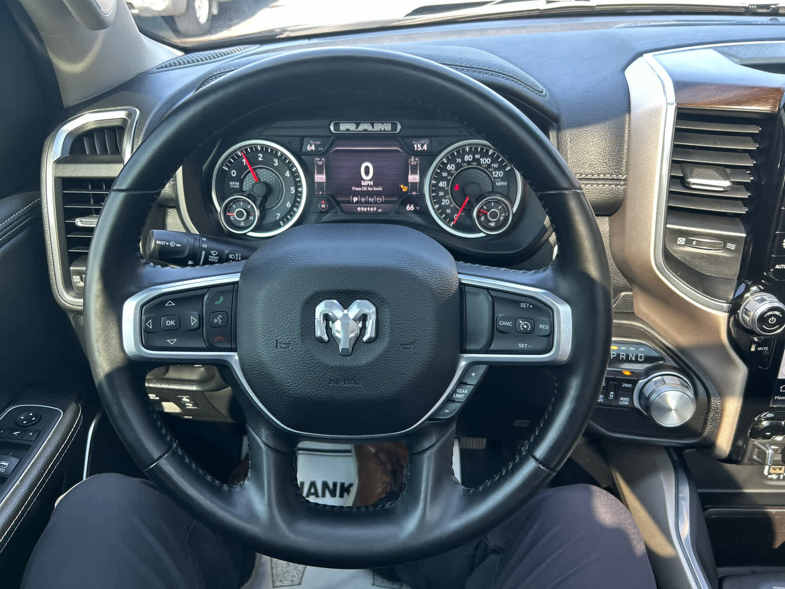 Used 2022 RAM 1500 Laramie image 16