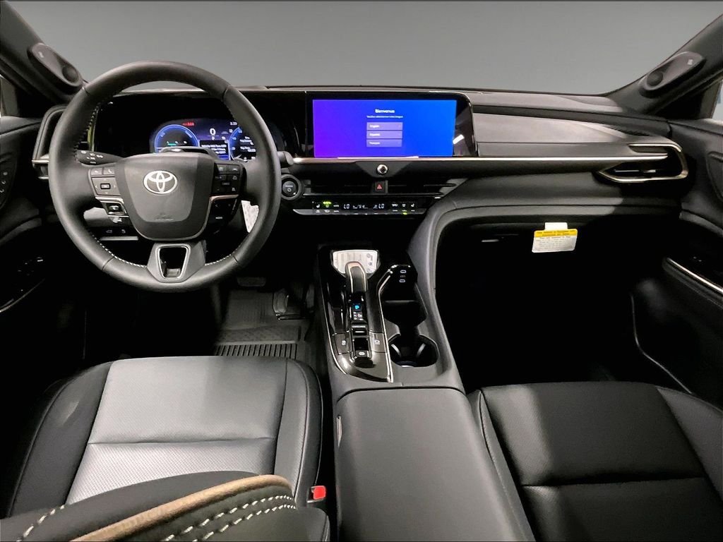 New 2026 Toyota Crown Platinum AWD/4WD image 12