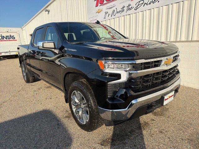 New 2026 Chevrolet Silverado 1500 LT w/ Protection Package video 2