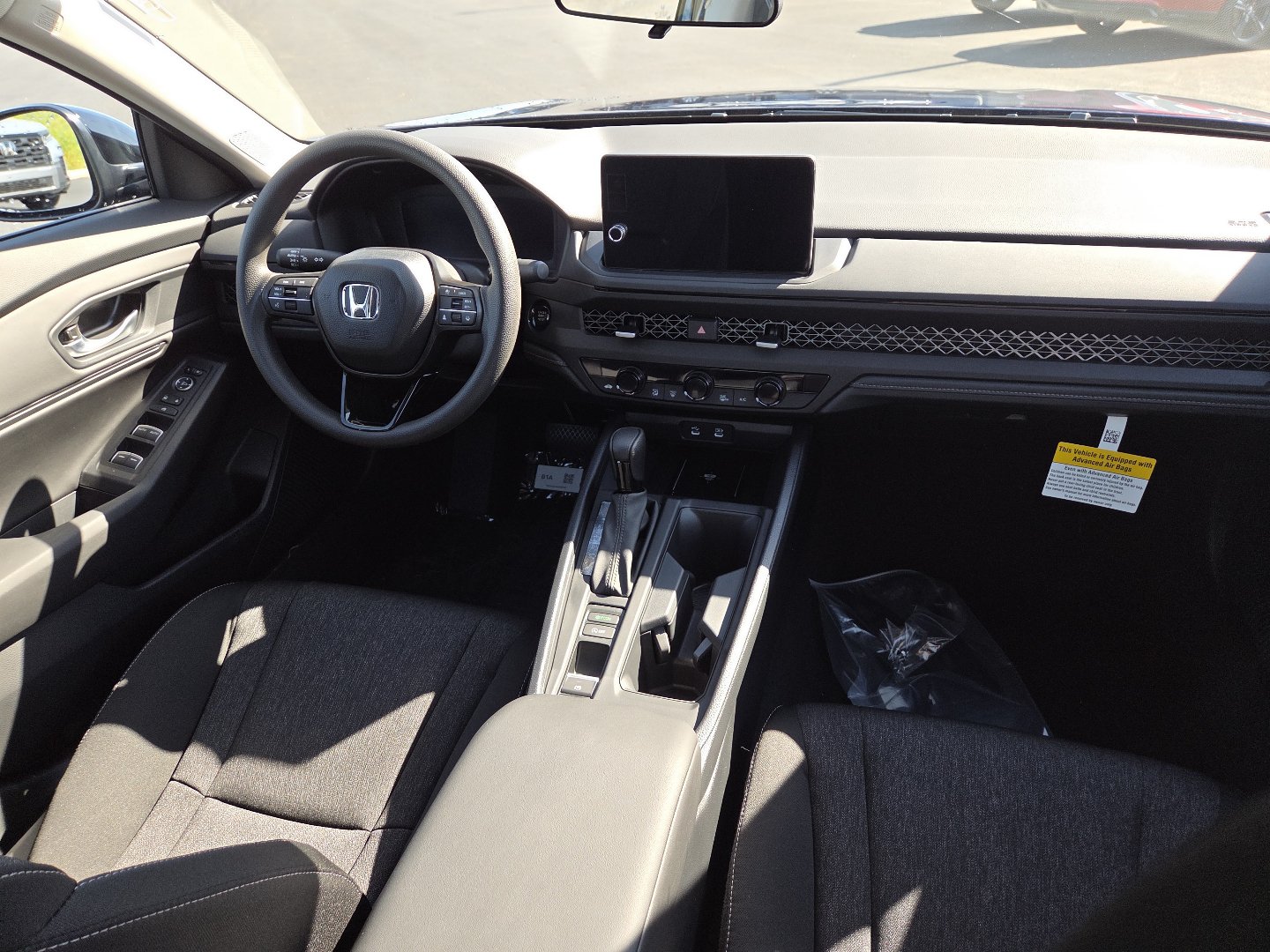 New 2026 Honda Accord SE image 24