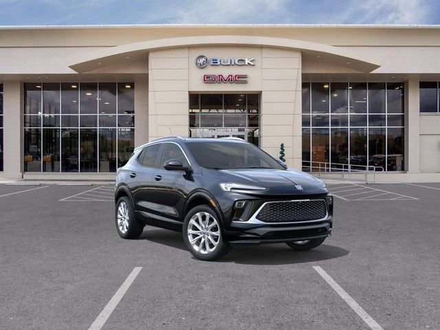 New 2026 Buick Encore GX Avenir w/ Avenir Technology Package FWD video 1