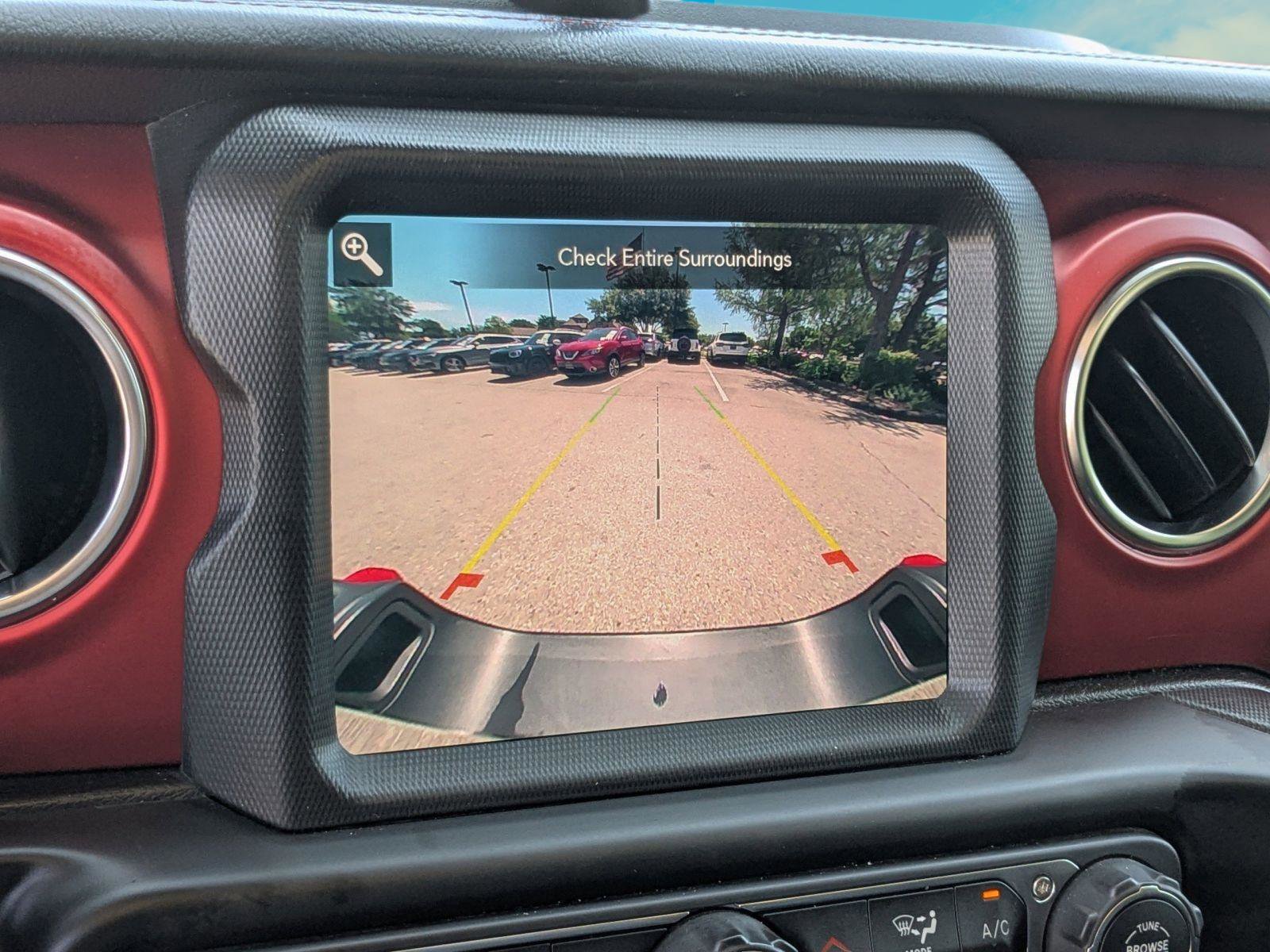 Used 2020 Jeep Gladiator Rubicon AWD/4WD image 11