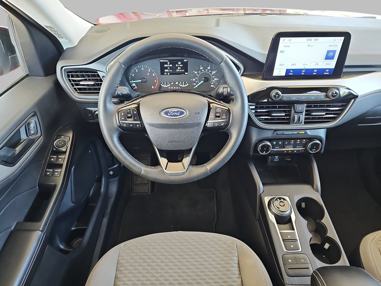 Used 2022 Ford Escape SE w/ SE Sport Appearance Package FWD image 20
