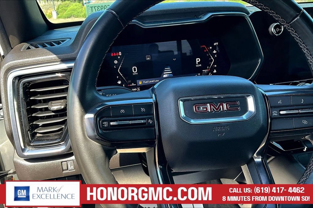 Used 2024 GMC Canyon AT4 AWD/4WD image 12