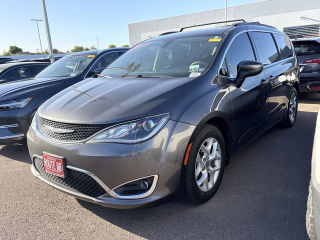Used 2017 Chrysler Pacifica Touring Plus w/ Tire & Wheel Group