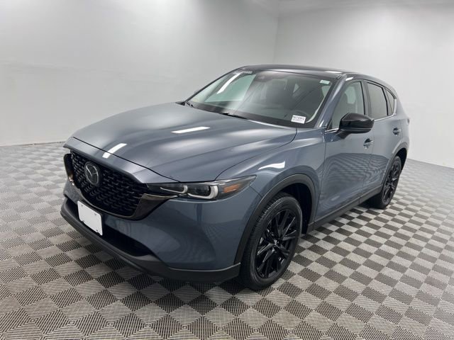 Used 2025 MAZDA CX-5 Carbon Edition image 2