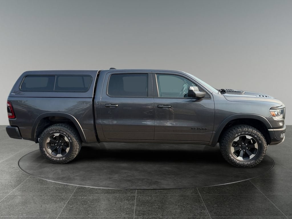 Used 2022 RAM 1500 Rebel w/ Rebel Level 2 Equipment Group AWD/4WD image 10