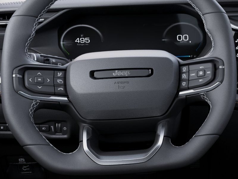New 2026 Jeep Cherokee Overland w/ Advanced Pro Tech Group AWD/4WD image 20