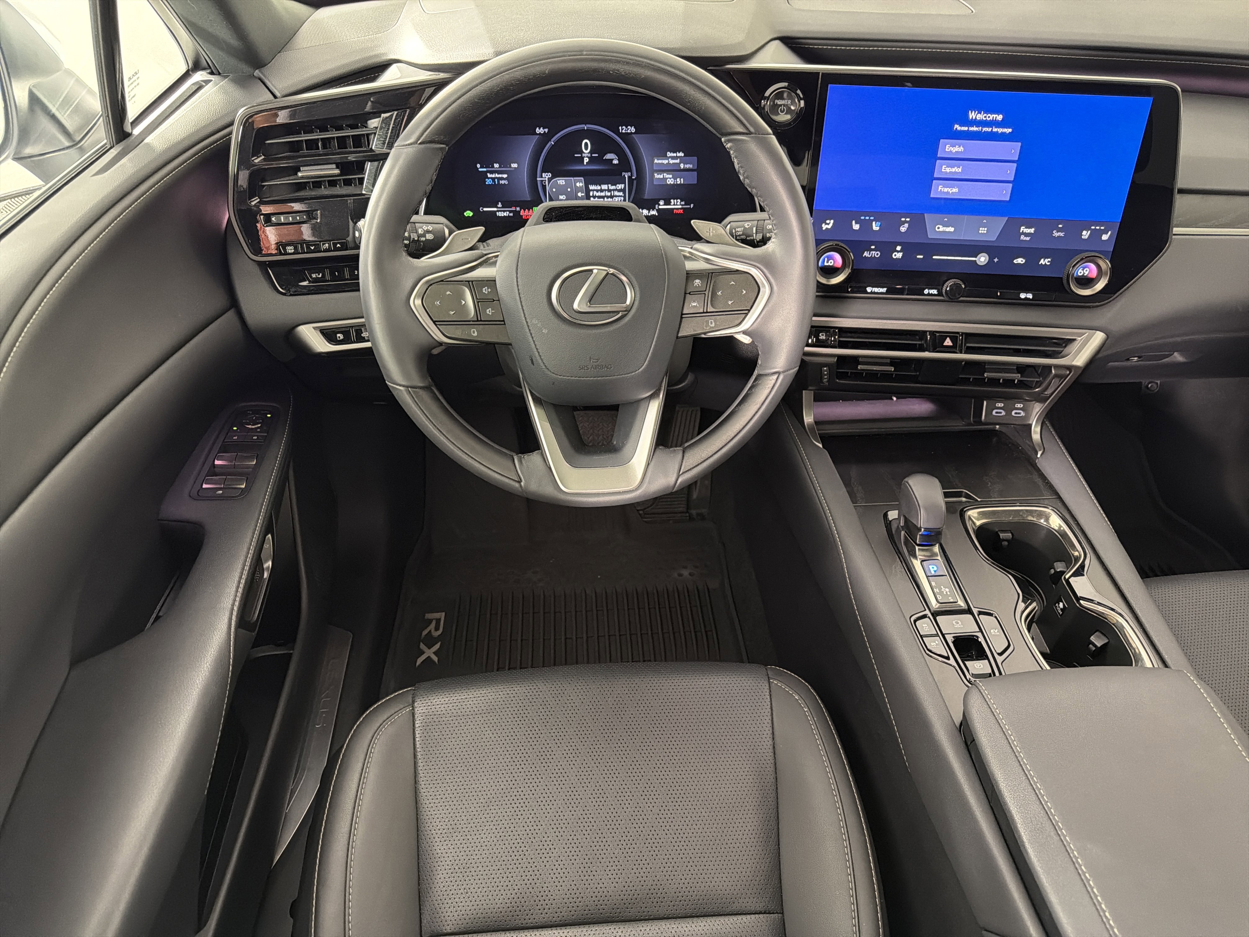 Certified 2025 Lexus RX 350 w/ Convenience Package AWD/4WD image 28