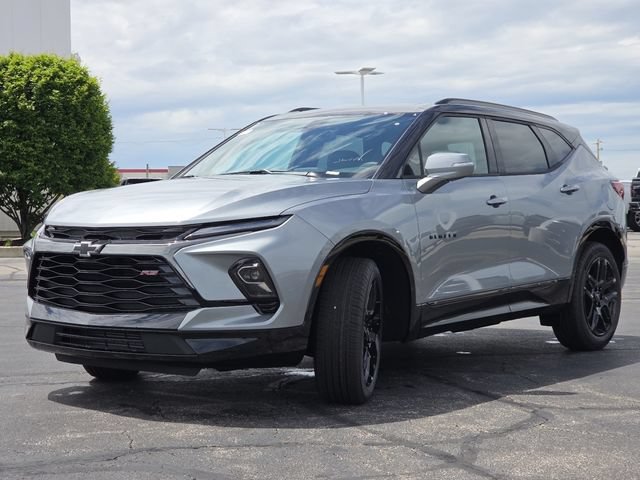 New 2026 Chevrolet Blazer RS w/ Enhanced Convenience Package AWD/4WD image 23