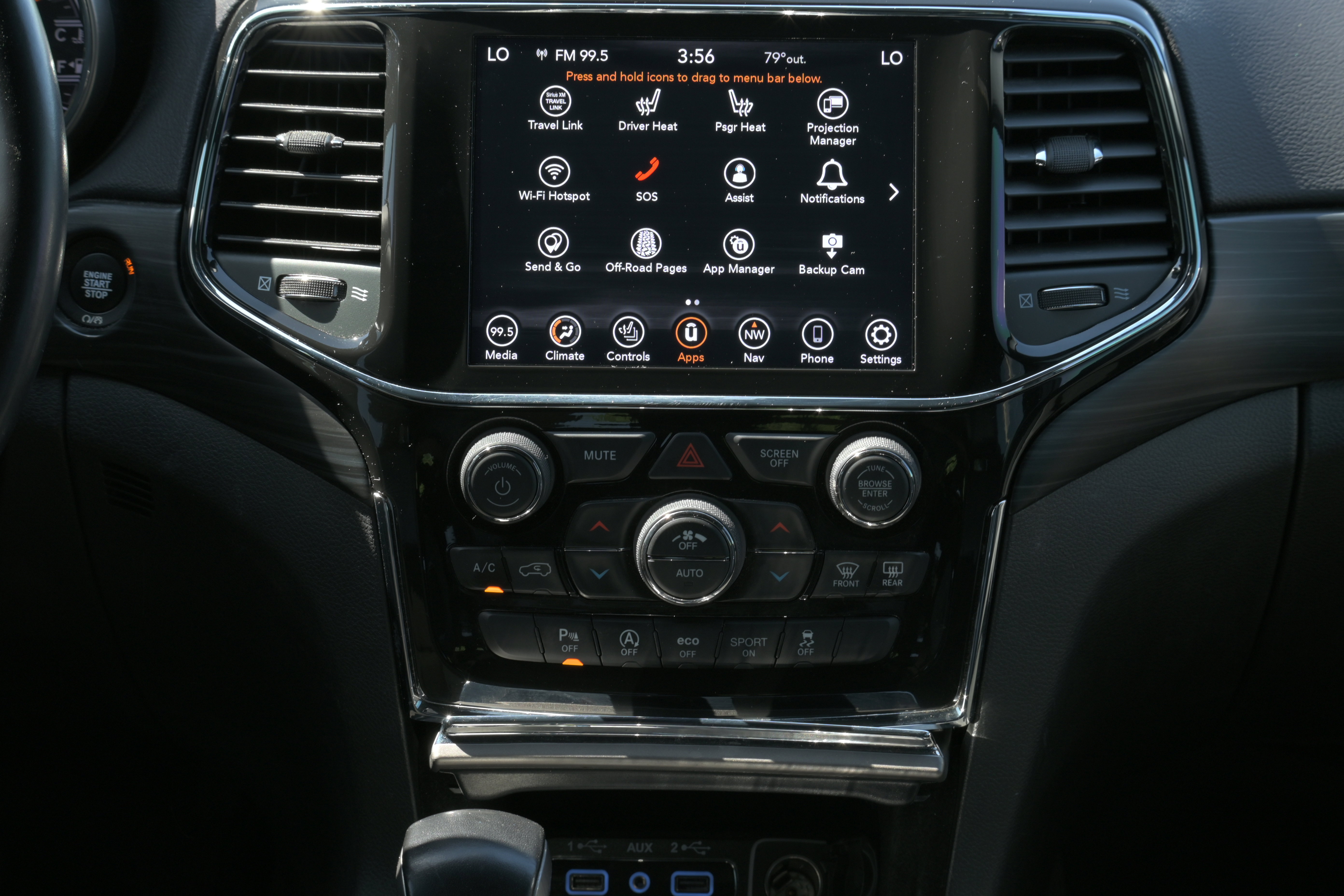 Used 2022 Jeep Grand Cherokee Laredo X AWD/4WD image 13