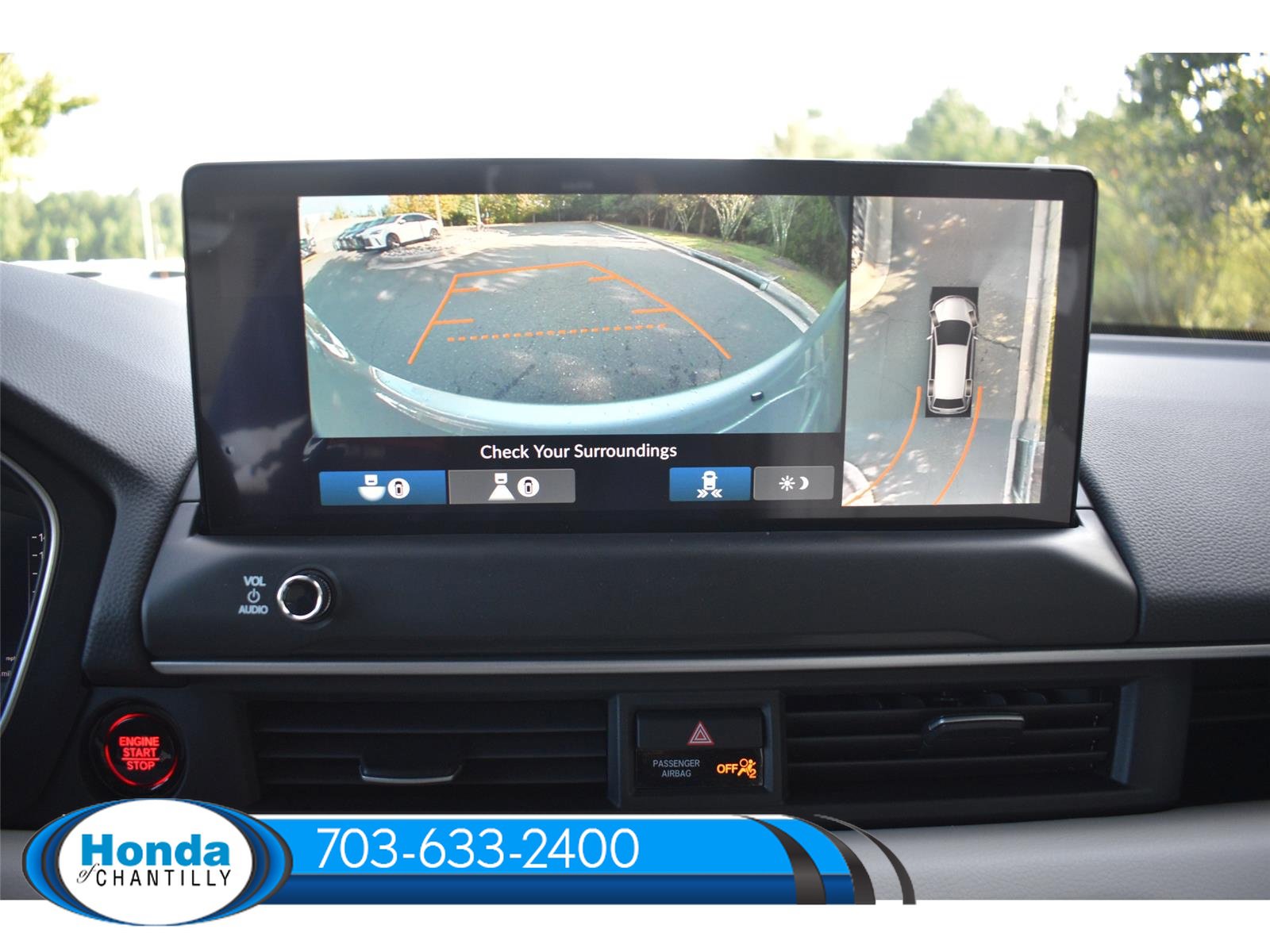 New 2026 Honda Pilot Touring image 15