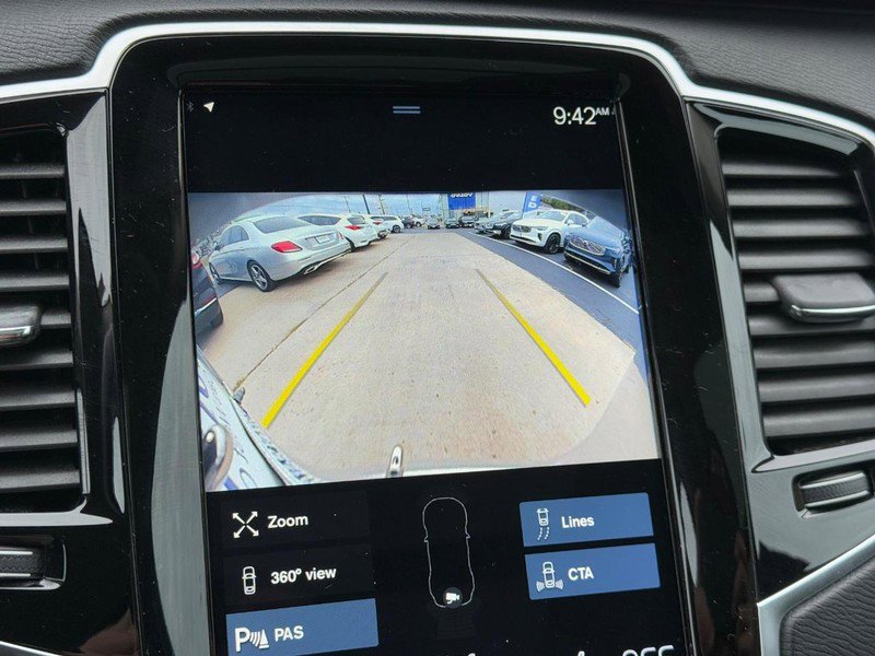 Certified 2022 Volvo XC90 T6 Momentum w/ Advanced Package image 22