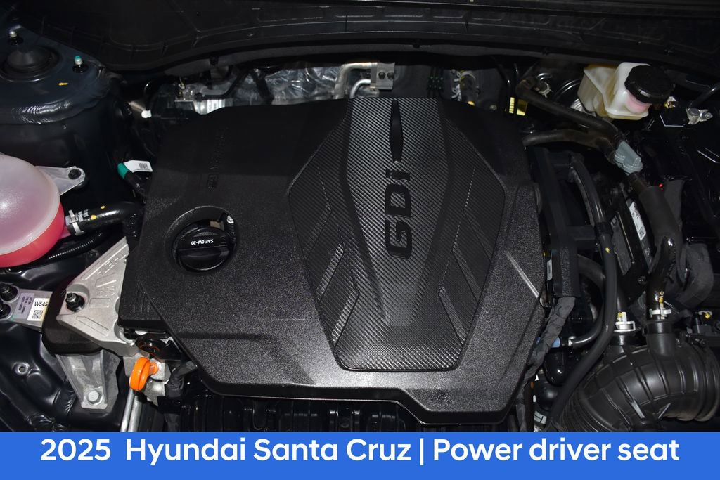 Certified 2025 Hyundai Santa Cruz SEL image 9