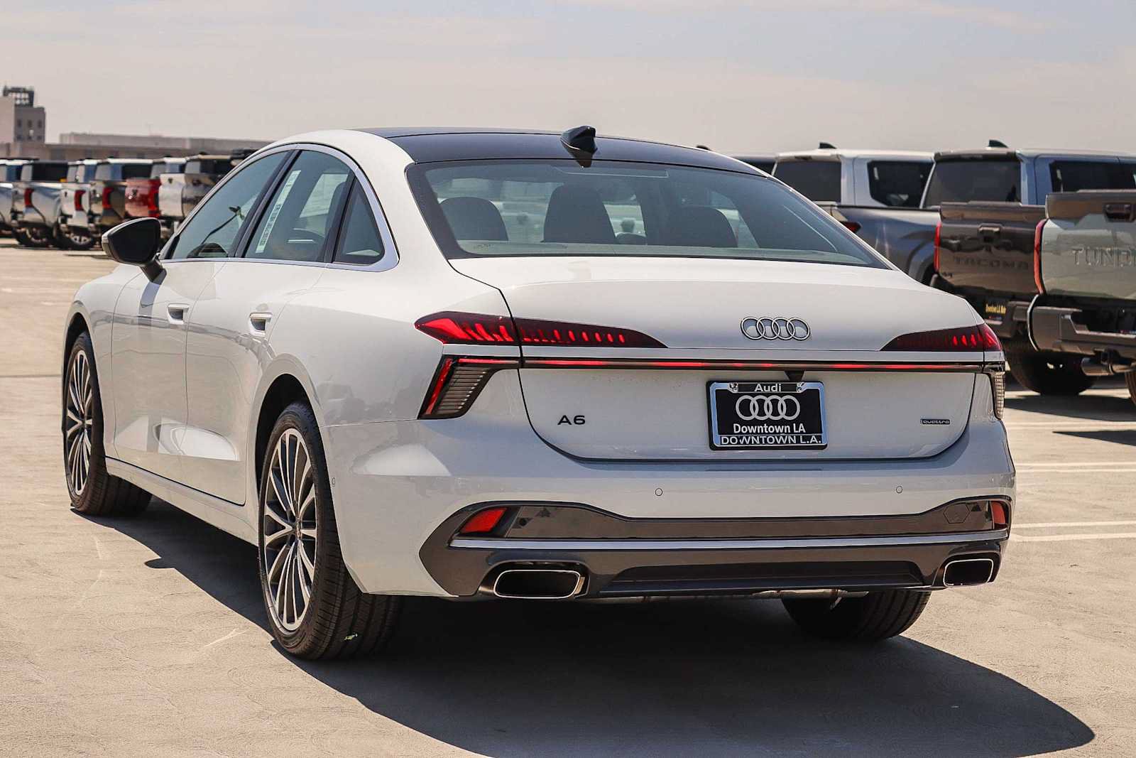 New 2026 Audi A6 Premium AWD/4WD image 6