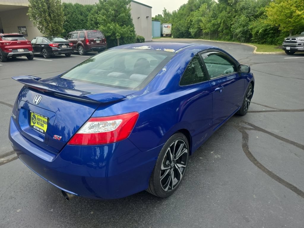 Used 2006 Honda Civic Si image 8