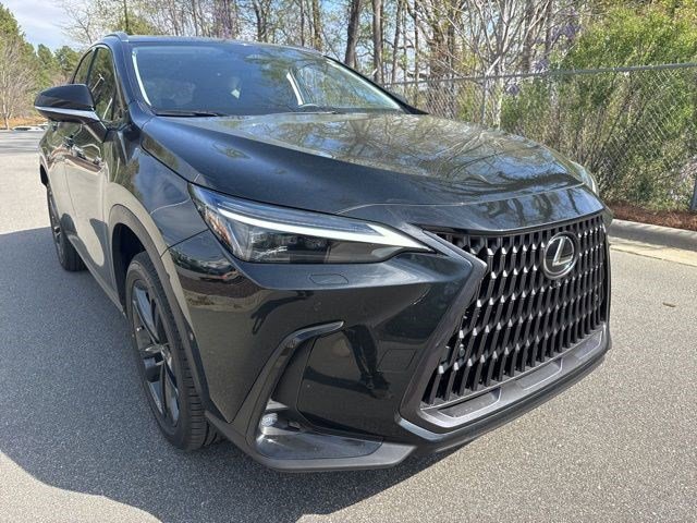 Used 2024 Lexus NX 450h+ AWD w/ Vision Package image 10