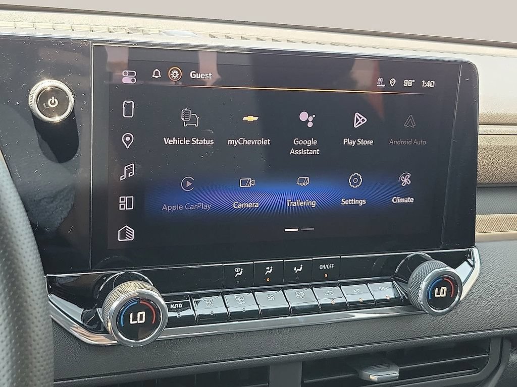 New 2026 Chevrolet Colorado Trail Boss AWD/4WD image 15