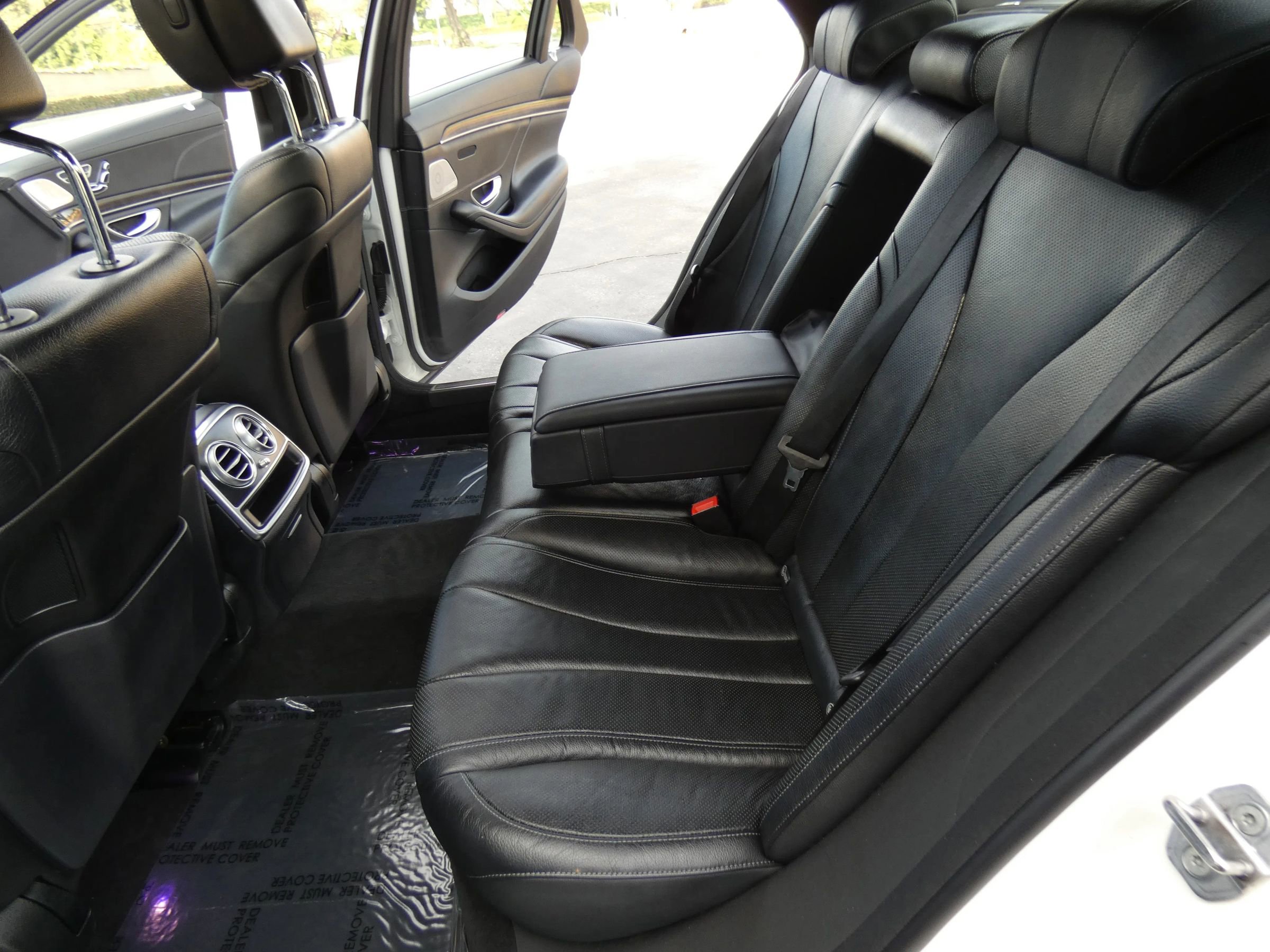 Used 2019 Mercedes-Benz S 450 Sedan image 44