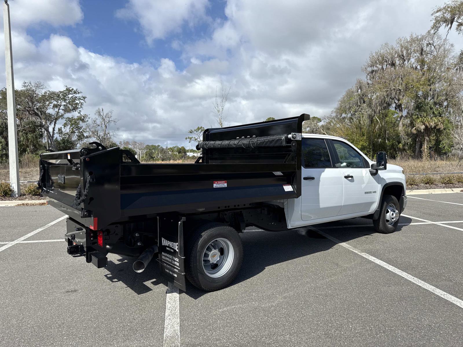 New 2026 Chevrolet Silverado 3500 W/T w/ WT Convenience Package AWD/4WD image 3