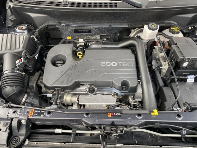 Certified 2022 Chevrolet Equinox LT image 24