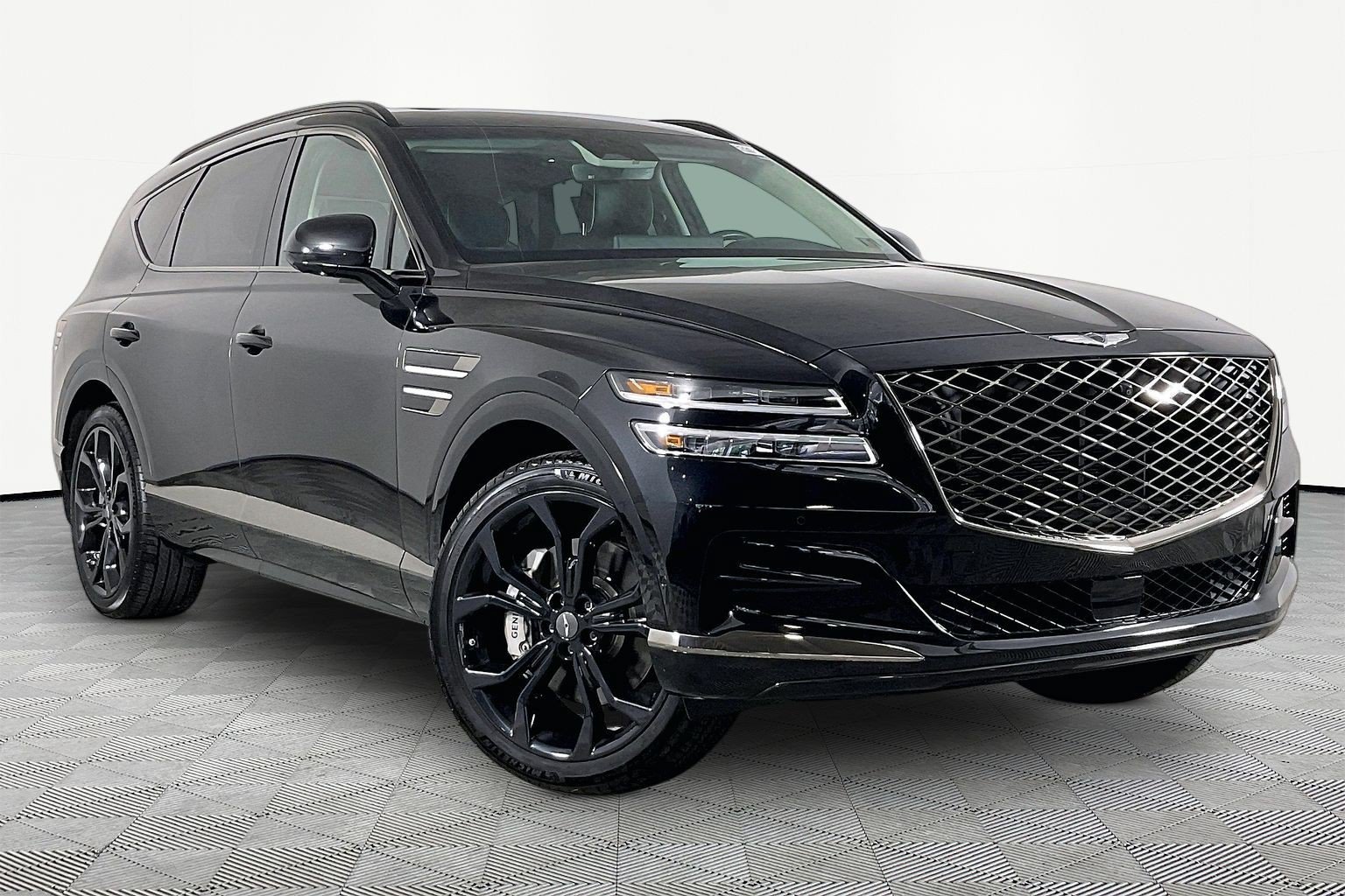 Used 2024 Genesis GV80 3.5T Prestige Signature AWD/4WD image 4