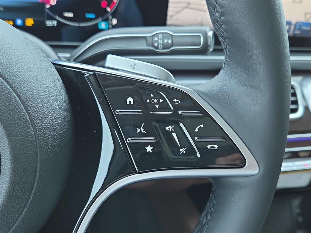 New 2026 Mercedes-Benz GLS 450 4MATIC image 23