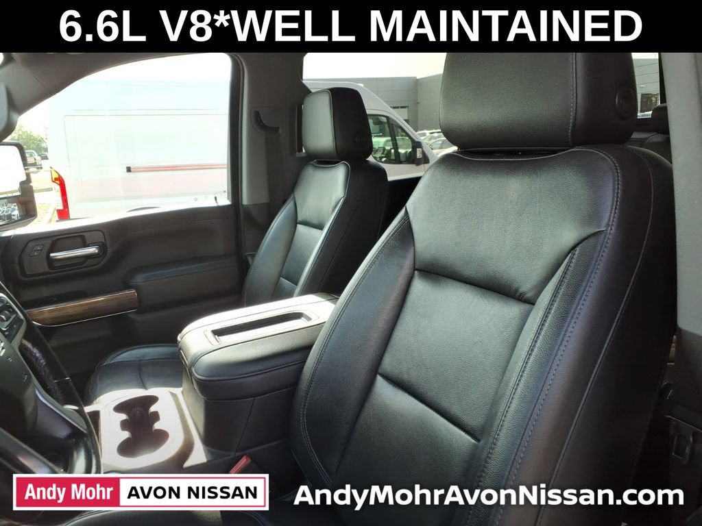 Used 2020 Chevrolet Silverado 2500 LT w/ All Star Edition AWD/4WD image 15