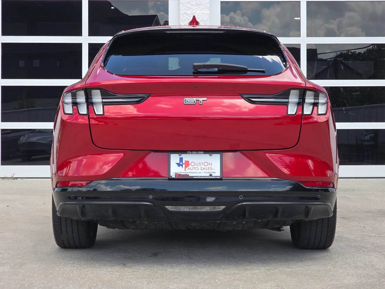 Used 2021 Ford Mustang Mach-E GT AWD/4WD image 4