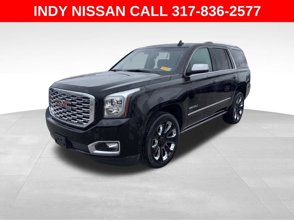 Used 2018 GMC Yukon Denali w/ Denali Ultimate Package image 2