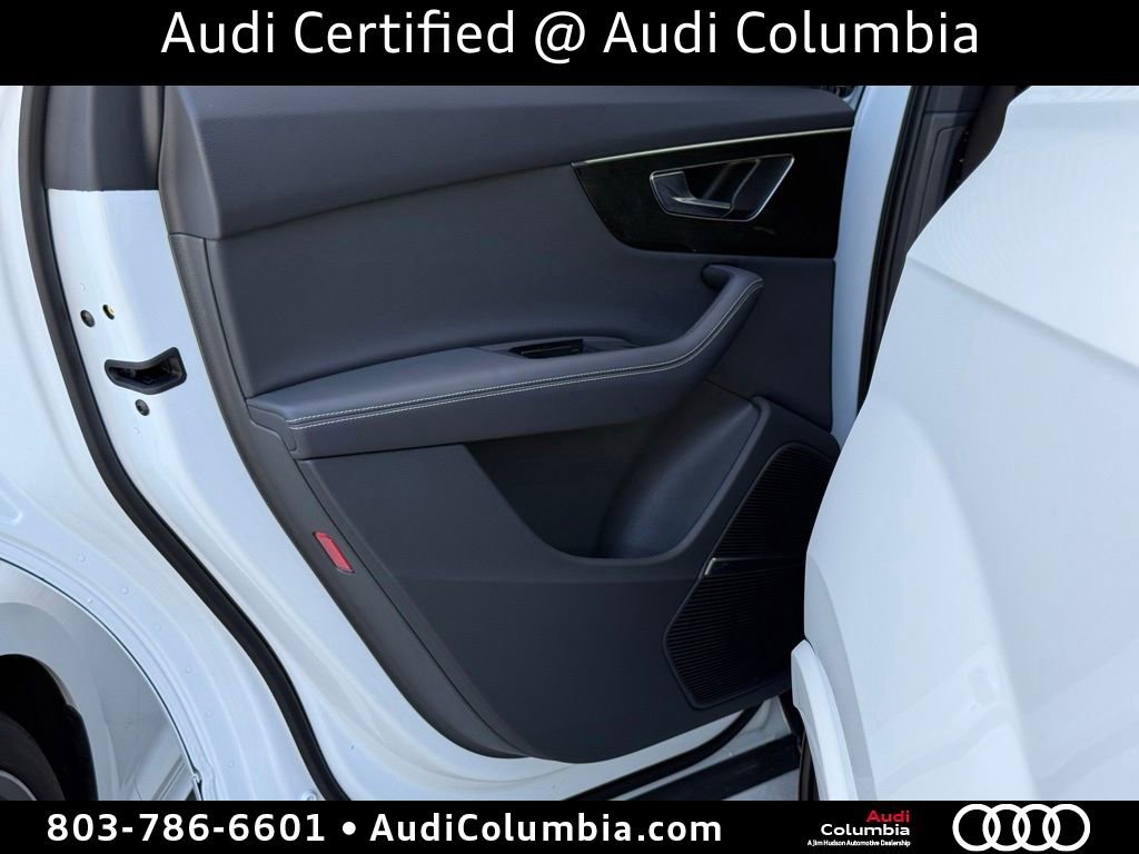 Used 2025 Audi Q7 3.0T Premium Plus w/ Premium Plus Package AWD/4WD image 23