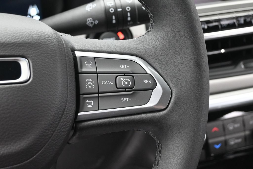 New 2026 Jeep Compass Limited AWD/4WD image 27