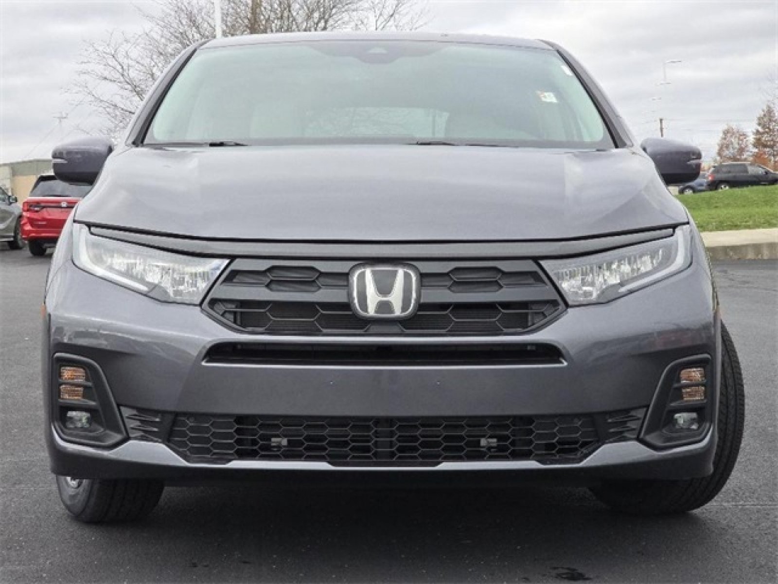 New 2026 Honda Odyssey EX-L image 3