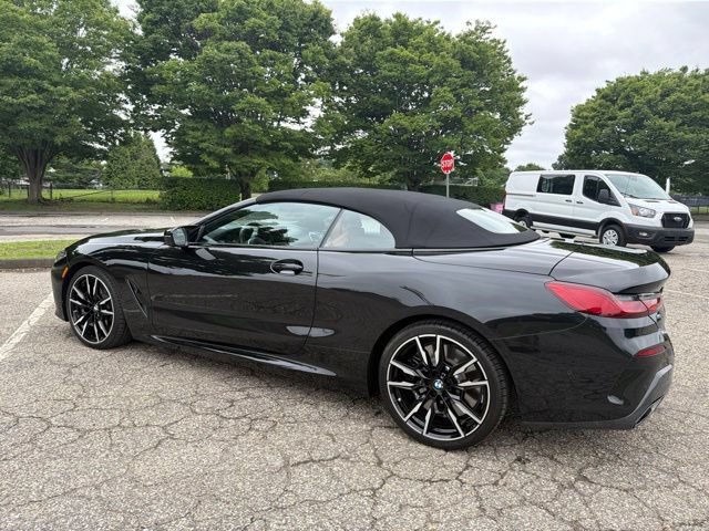 Used 2025 BMW M850i xDrive Convertible AWD/4WD image 6