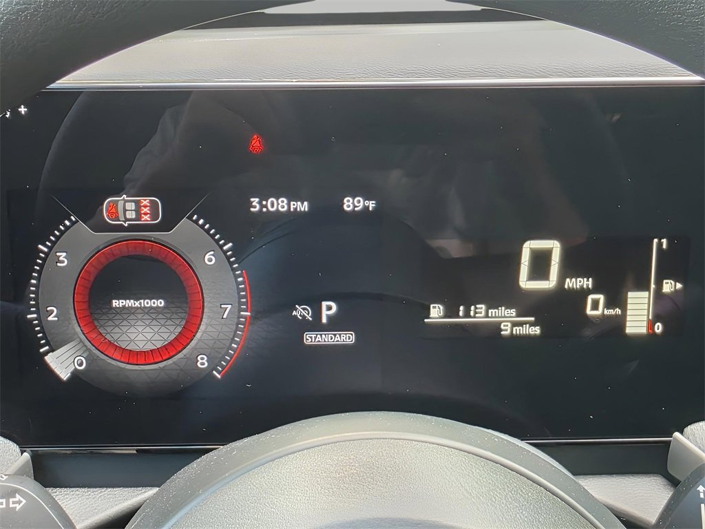 New 2026 Nissan Kicks SV image 19