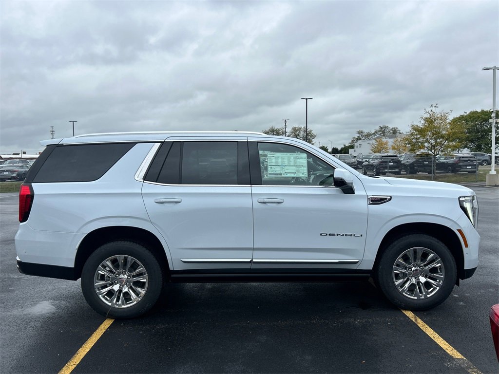 New 2026 GMC Yukon Denali w/ Sun & Power Step Package image 9