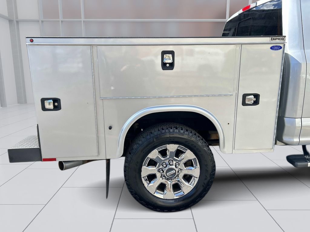 Used 2017 Ford F250 Lariat w/ Lariat Ultimate Package AWD/4WD image 17