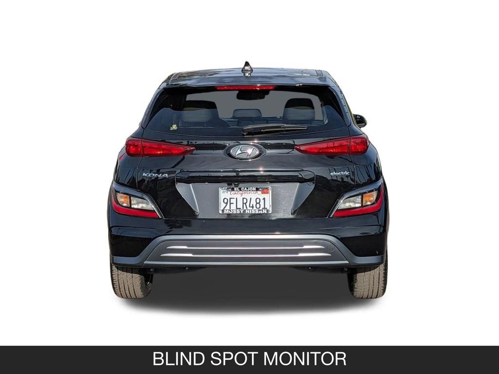 Used 2023 Hyundai Kona SEL FWD image 9