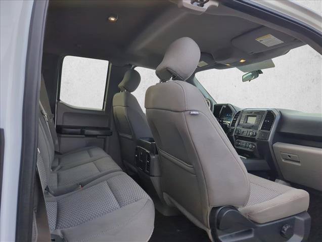 Used 2017 Ford F150 XLT AWD/4WD image 14