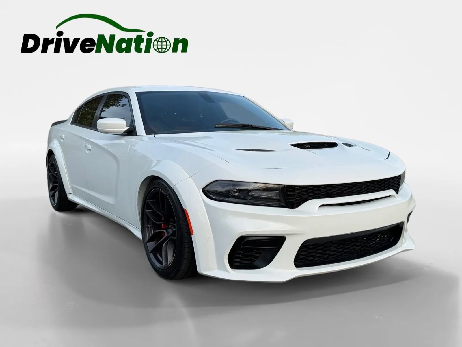 Used 2021 Dodge Charger Scat Pack w/ Dynamics Package RWD image 3