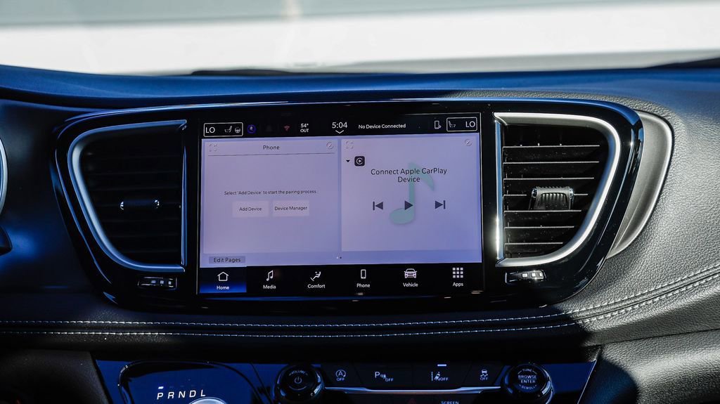 New 2026 Chrysler Pacifica Select w/ S Appearance Package image 16